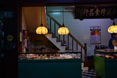 台南夜スナップ