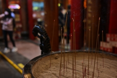 台北夜スナップ