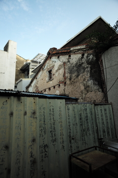 台湾台南路地裏（14）