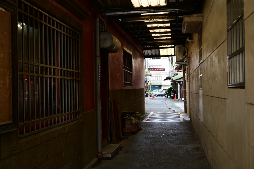 台南路地裏841