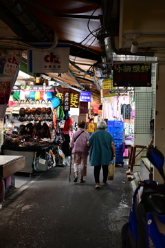 台北夜スナップ
