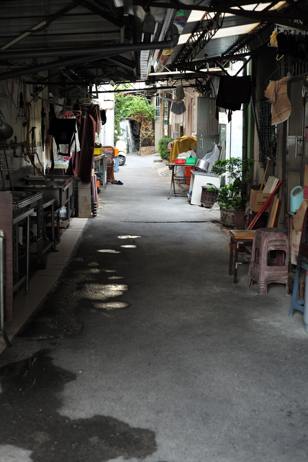 台湾台南路地裏（106）