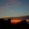 2017年５月31日の夕景２