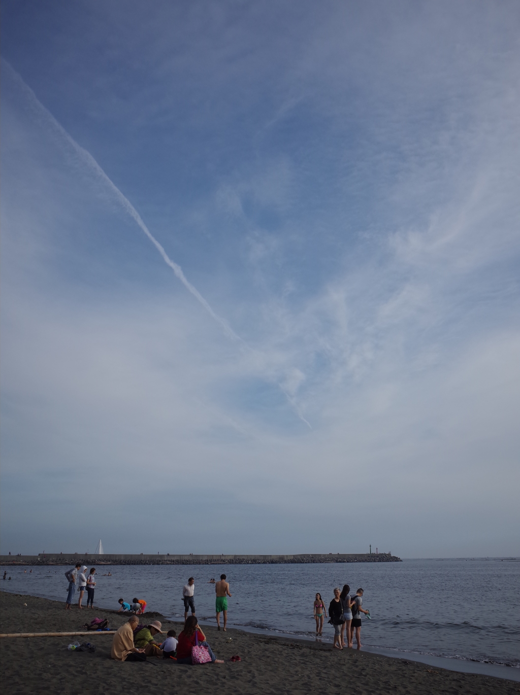 台湾台南海岸１