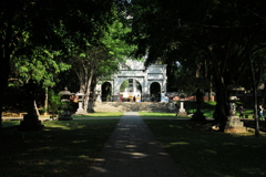 嘉義神社参道