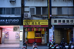 台北朝スナップ