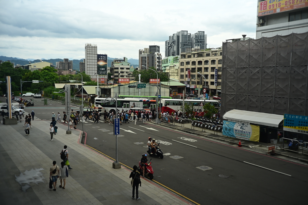 台中駅