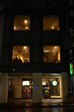 台北夜スナップ