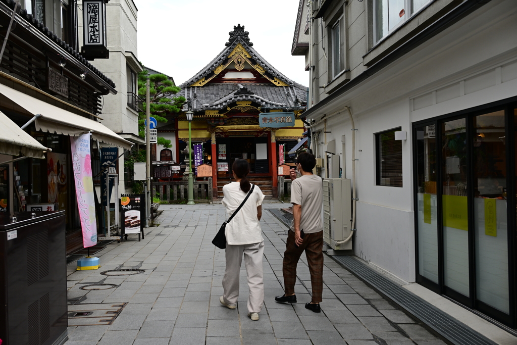 善光寺門前町界隈05