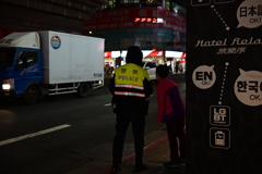 台北夜スナップ