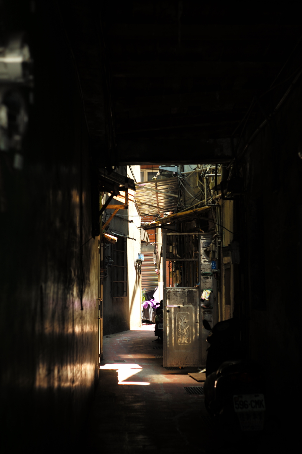 基隆路地裏20 