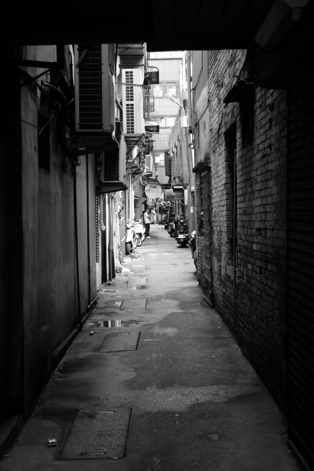 基隆路地裏26