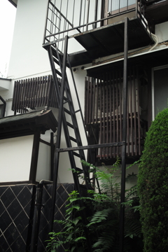 非常階段