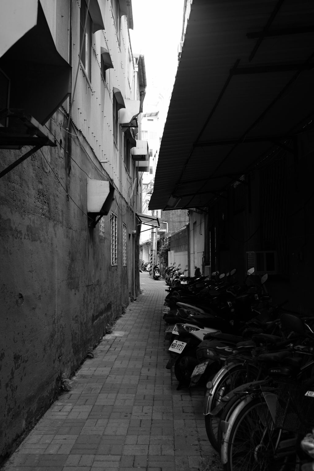 台湾台南路地裏（89）