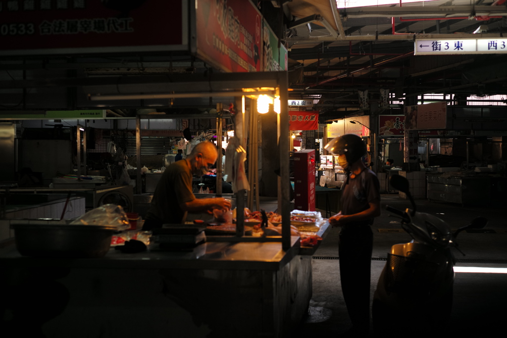 麻豆市場