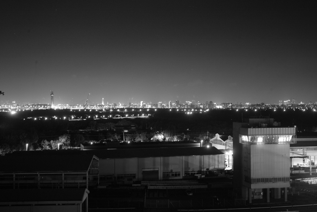 夜景