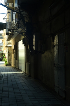 台南路地裏879 
