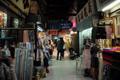 台南　西門市場