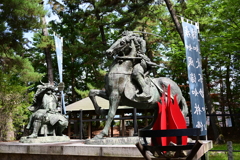 川中島古戦場