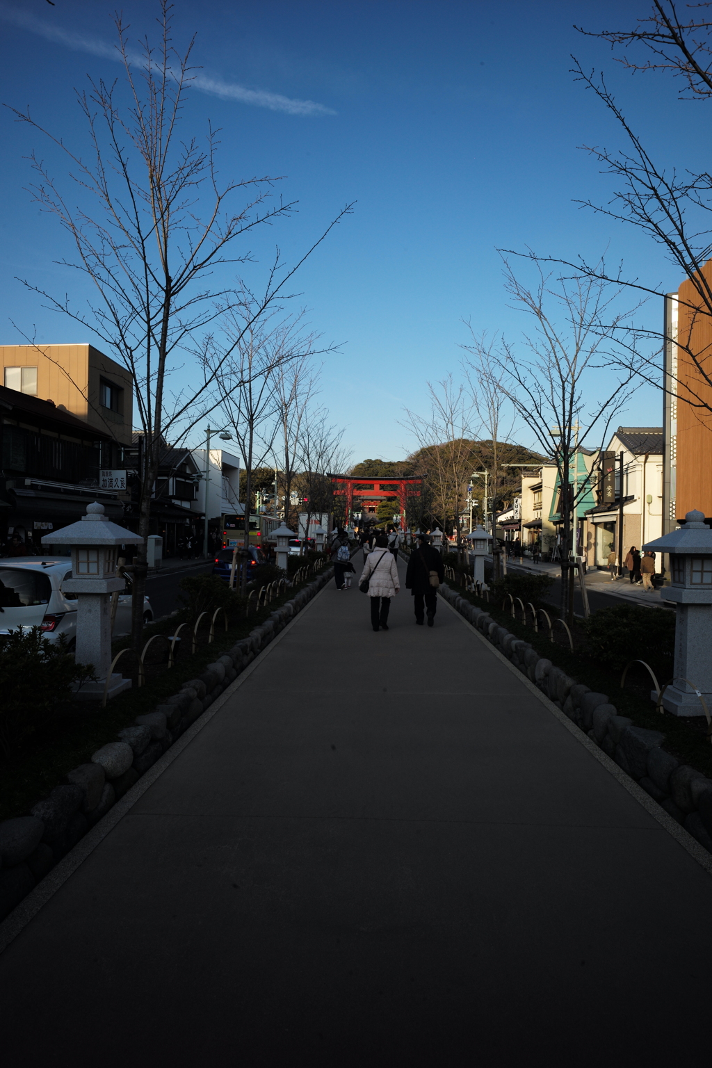 鶴岡八幡宮02