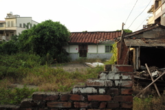 古い家
