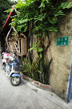 台湾台南路地裏（12）