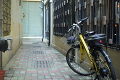 台南　路地裏（533）