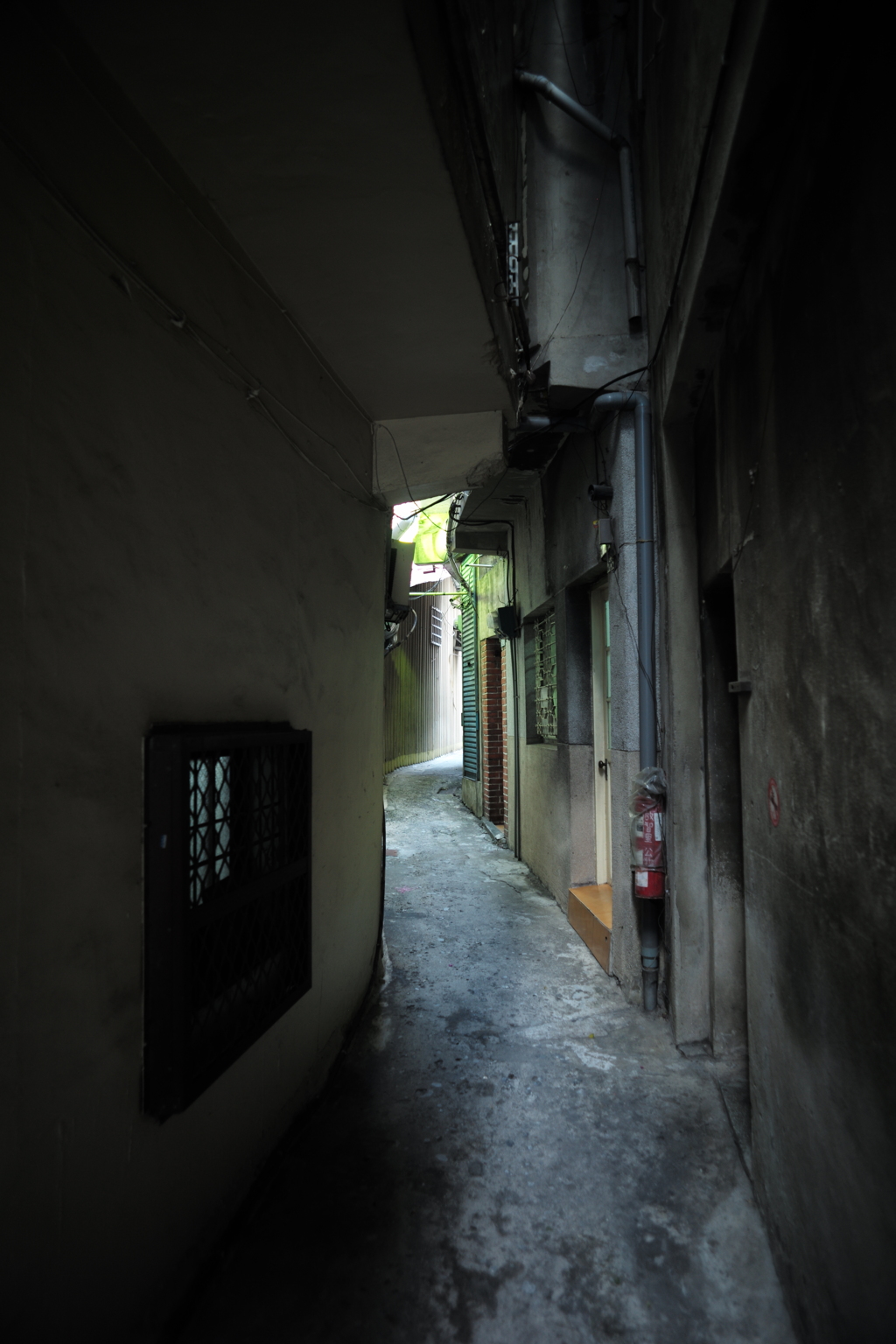 台湾台南路地裏（73）