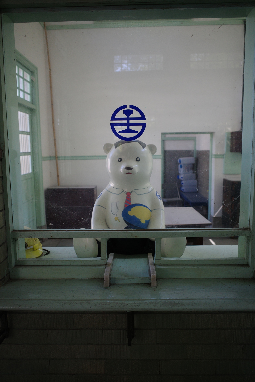 台中  泰安  鐵道文化公園