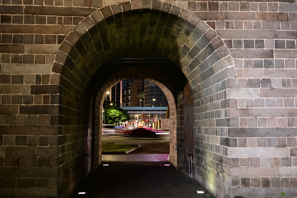 台北夜スナップ