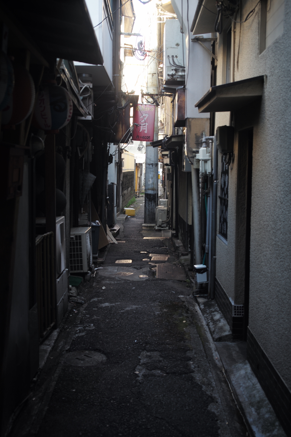 別府 散歩写真