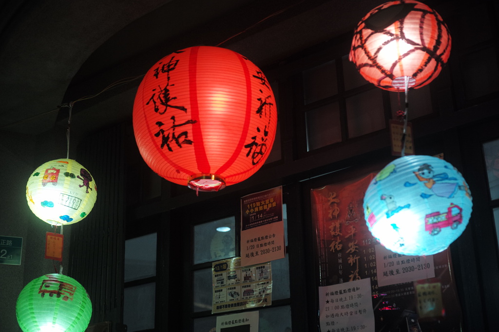 台南スナップ