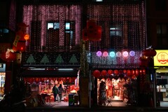 台北夜スナップ