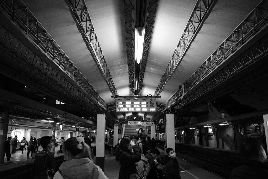 彰化駅