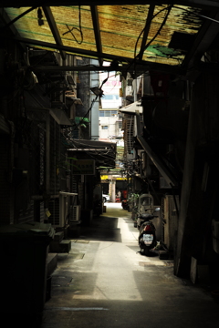 基隆路地裏12