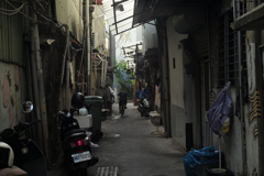 台南　路地裏（491）