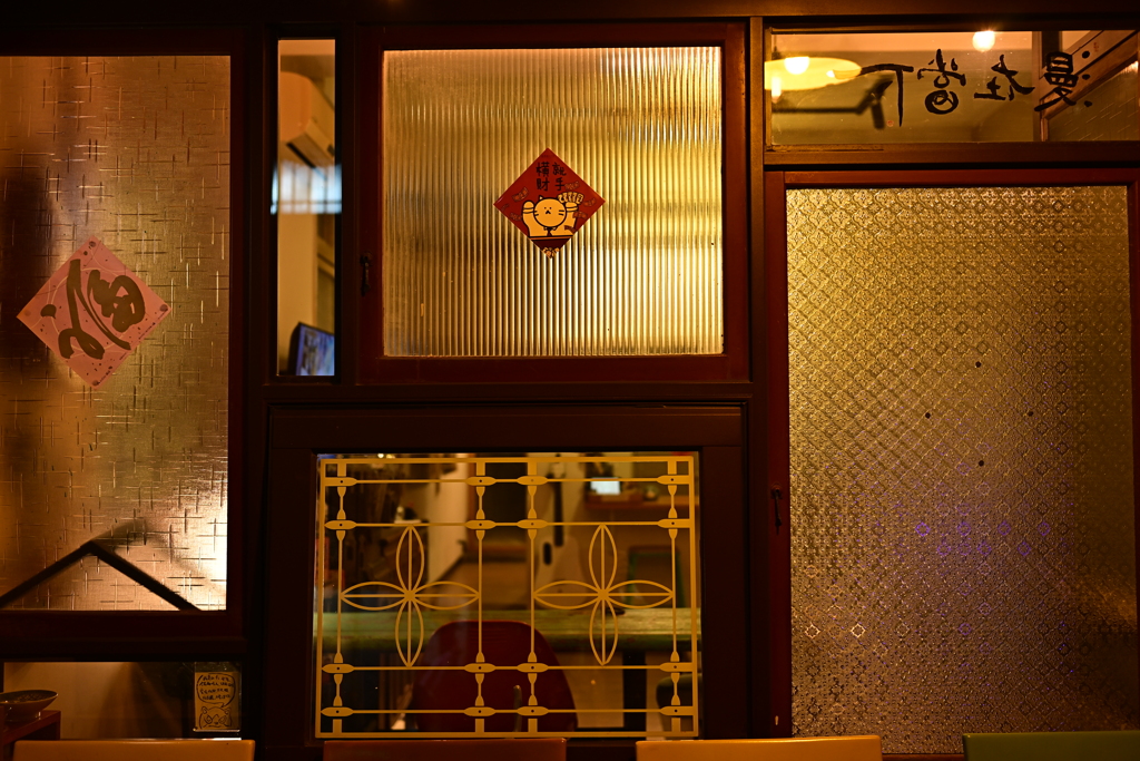 台南夜スナップ