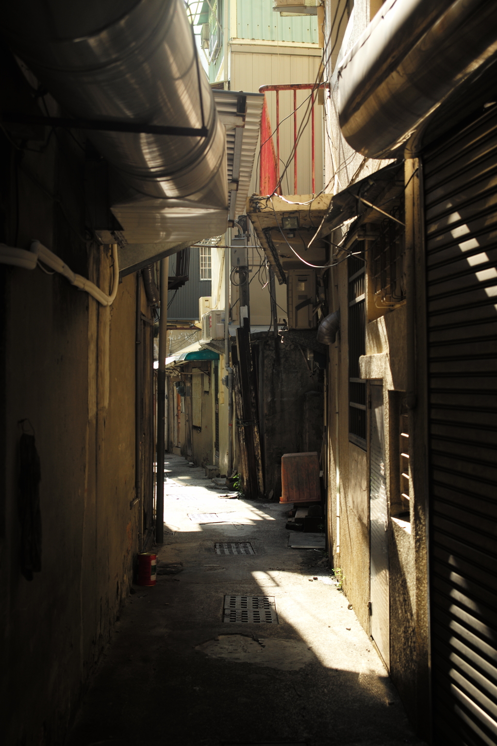 台南　路地裏（479）