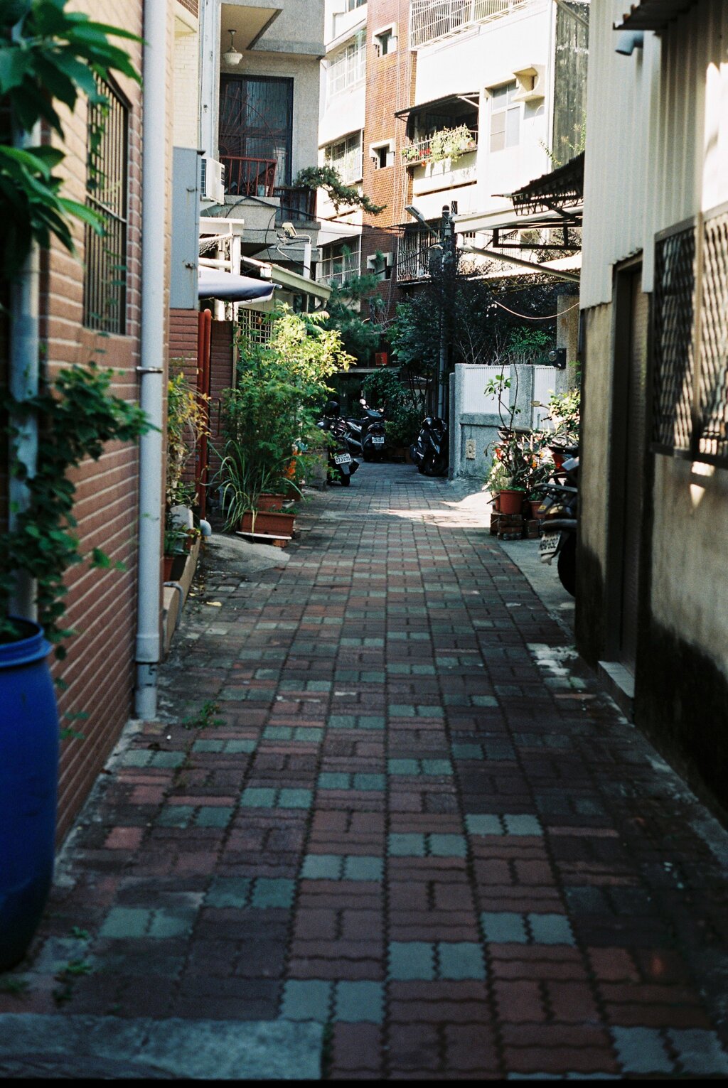 台湾　台南　路地裏（431 ）