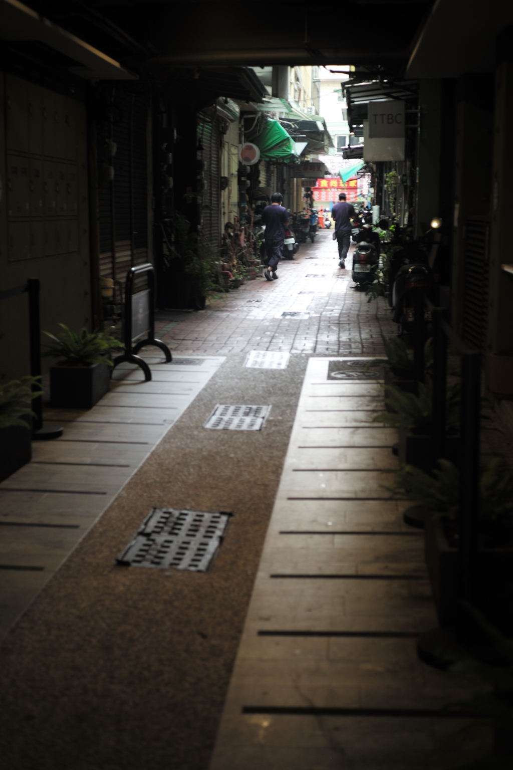 台湾　台南　路地裏770 
