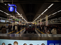 阪急梅田駅