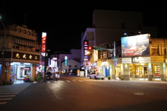 麻豆　夜景