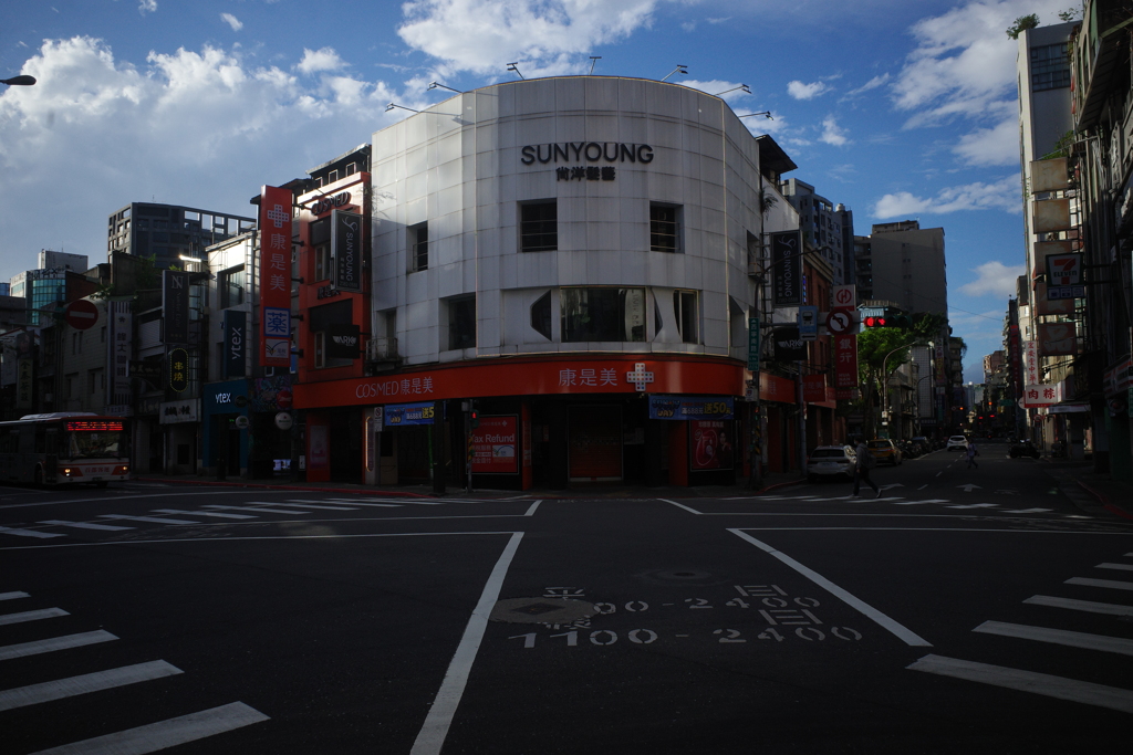 台北スナップ
