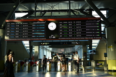 新幹線台南駅