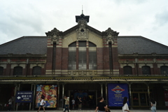 旧台中駅駅舎