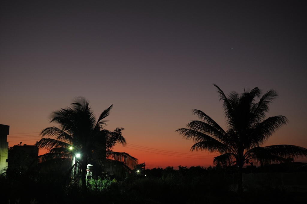 夕暮