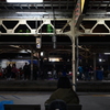 夜の台南駅