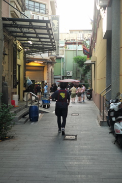 台南　路地裏（551）