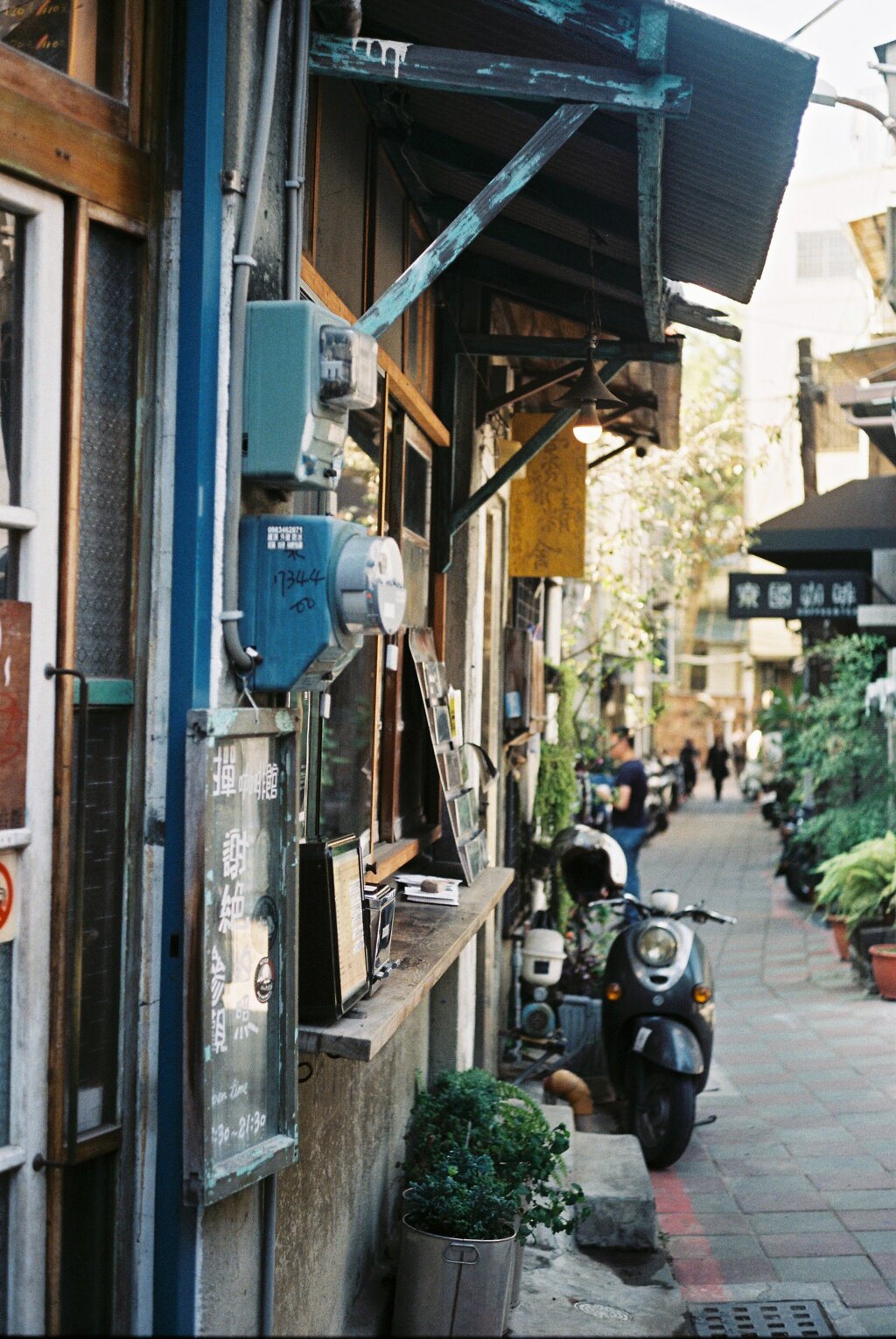 台湾　台南　路地裏（433 ）