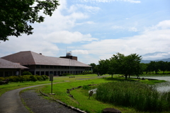 長野市立博物館